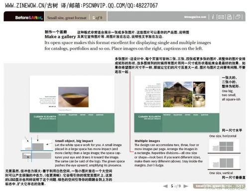 平面设计图文精解 完美汉化与图文制作进阶指南（后续一）